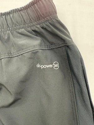Russell Athletic Men's Black Dri-Power Fleece Sweatpants L Moisture Wicking