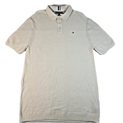 Regular Fit Knit Polo Shirt | Tommy Hilfiger