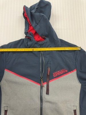 Superdry Boys Blue Jacket product image 8
