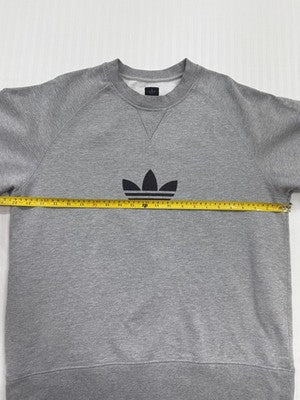 Adidas Boys Gray Hoodie product image 7