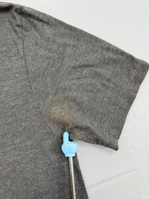 Nike Men's Grey S Short Sleeve Sportswear T-Shirt Embroidered Swoosh