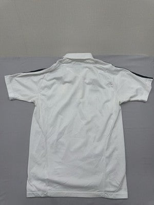 Adidas Men White Polo Shirt size L product image 2