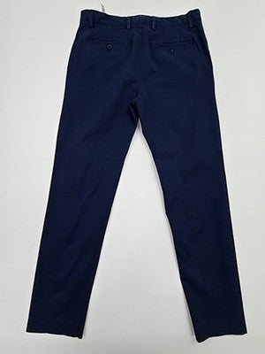 Zara Men Navy Chinos size 31 product image 2