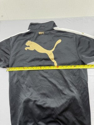 Puma Newcastle United Black XXL Track Jacket Full Zip Soccer