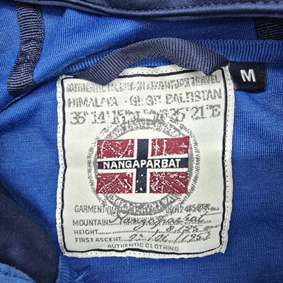 Nangaparbat Boys Navy Hoodie product image 3