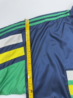 Adidas Boys Blue Jacket product image 5