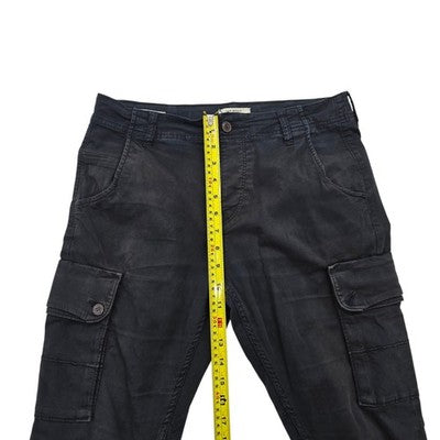 Jack & Jones Men Black Pants product image 6