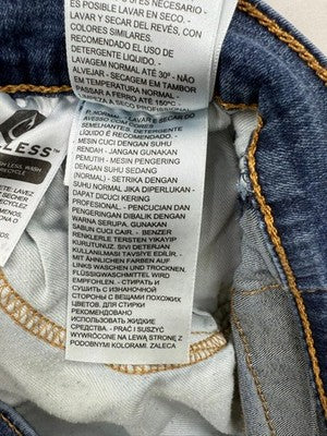 Levi's 511 Slim Fit Men's Jeans 30x30 Medium Blue Stretch