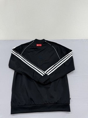 Adidas Disney Black Jacket Coat Outerwear