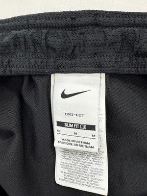 Nike Liverpool Strike Black Training Pants Men's M Slim Dri-FIT