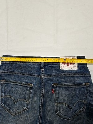 Vintage Levi's Men's L Medium Blue Denim Jeans USA