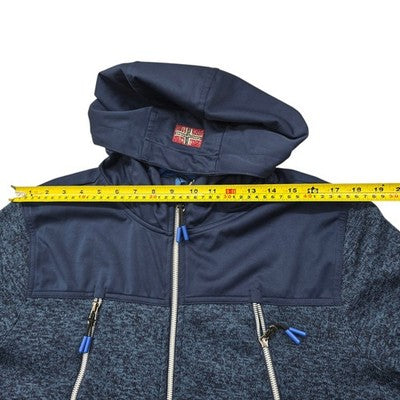 Nangaparbat Boys Navy Hoodie product image 4