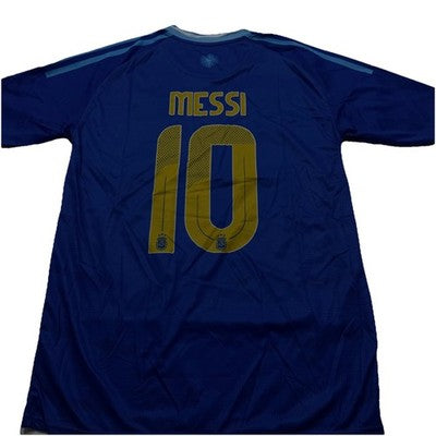 Argentina Lionel Messi #10 M Fifa/Aeroready/Adidas/2022 World Champions $130