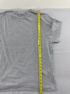 Everlast Boxing Grey XL Men's Short Sleeve Crewneck T-Shirt