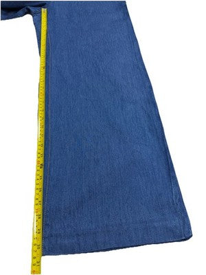 NWT Zara Women's Denim Jeans Trouser Free Shipping