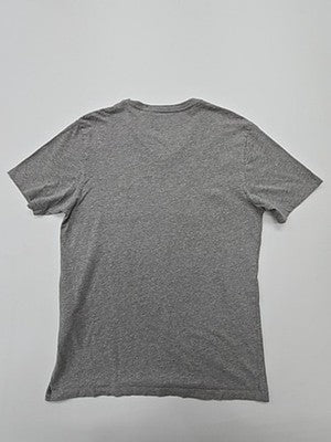 Levi's Men's Gray Jersey – Size M, Heather V- Brand Department, V-Neck – Ref 899BD