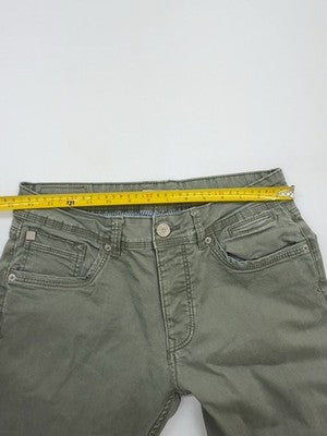 Alcott Men Green Jeans size 32 product image 8