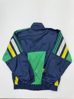 Adidas Boys Blue Jacket product image 2