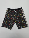 Adidas Youth Black Shorts – Size 13, Logo
