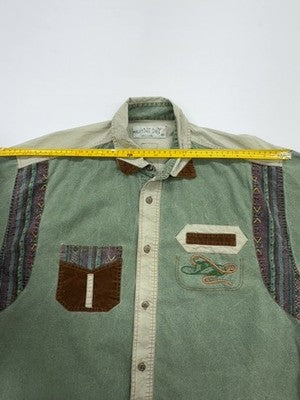 Martini Dry Men Green Shirt product image 7