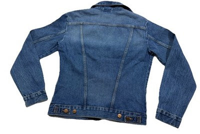 Wrangler Icons 124Mj Denim Jacket Brand New