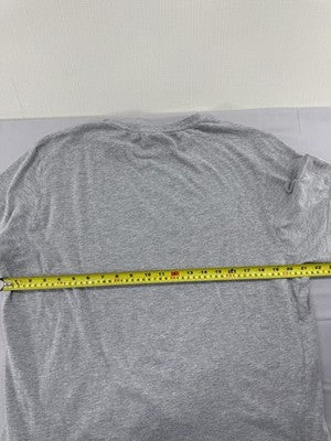 Everlast Boxing Grey XL Men's Short Sleeve Crewneck T-Shirt