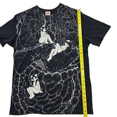 Tops Boys Black T-Shirt size L product image 8
