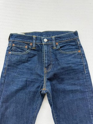 Levi's 510 Skinny Jeans Men's Dark Wash 29x32 Vintage Stretch