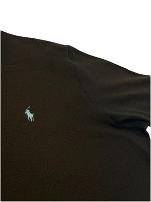 Polo Ralph Lauren T-Shirt Men's Size L Faded Brown 100% Cotton