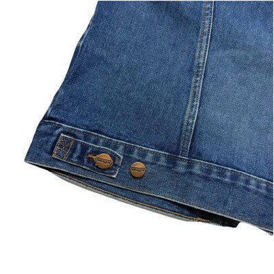 Wrangler Icons 124Mj Denim Jacket Brand New