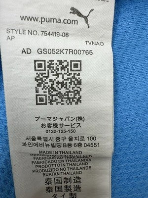 Puma Men Blue Sweatshirt size M product image 4