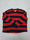 Gap Sweater Red, Multicolor size XXL front view