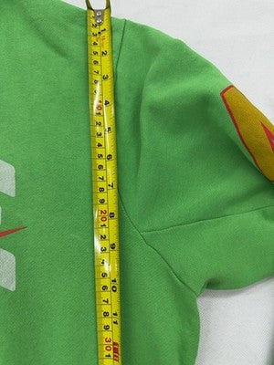 Nike 1972 Green Pullover Hoodie M Long Sleeve