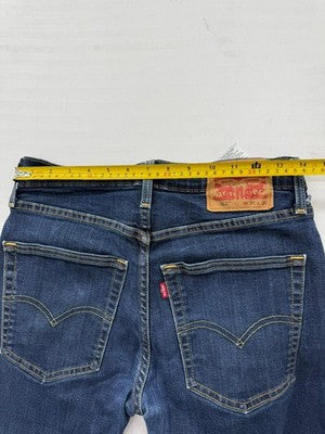 Levi's 512 Men's Slim Taper Jeans 30x30 Stretch Med Wash