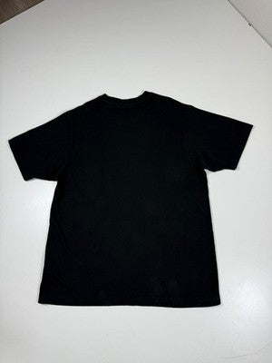 Stanley Stella Freetyler Music Graphic Black Cotton T-Shirt S Regular Fit
