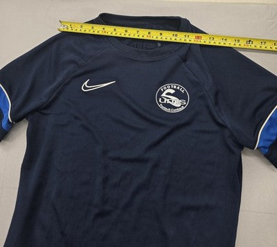 Nike Australia National Team Football Jersey Navy Dri-FIT S