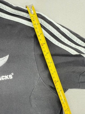 Adidas All Blacks Black Climalite Polo Shirt Men's Short Sleeve Regular Fit