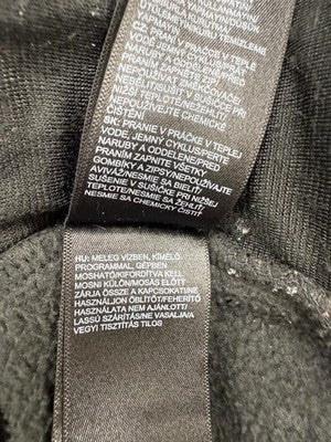 The North Face Men's Grey Full Zip Fleece Jacket L