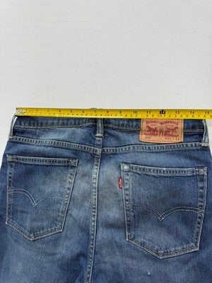 Levi's 510 Skinny Men's Jeans 31x34 Medium Wash Stretch
