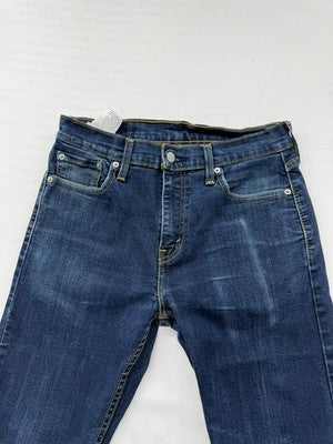 Levi's 512 Men's Slim Taper Jeans 30x30 Stretch Med Wash