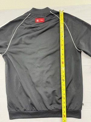 Adidas Disney Black Jacket Coat Outerwear