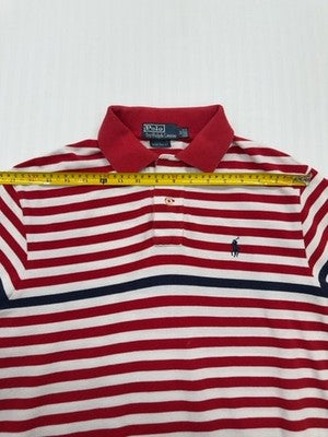 Polo Ralph Lauren Boys Blue Polo Shirt size YOUTH product image 8