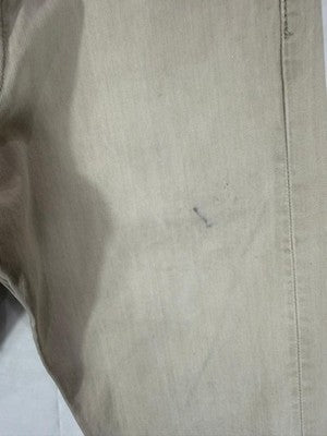 Levi's 501 Gray Straight Jeans 30x32 Button Fly