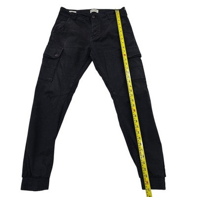 Jack & Jones Men Black Pants product image 8
