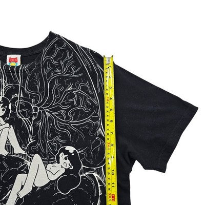Tops Boys Black T-Shirt size L product image 6