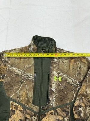 Under Armour MD Camo Poly Jacket UA Storm Scent Control