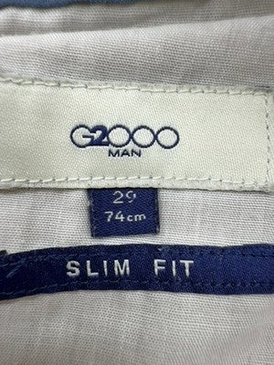 GooMan Boys Brown Chinos product image 3