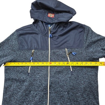 Nangaparbat Boys Navy Hoodie product image 6