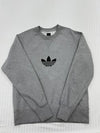 Adidas Boys Gray Hoodie product image 1