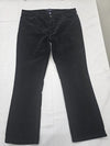Chaps Women's Black Pants